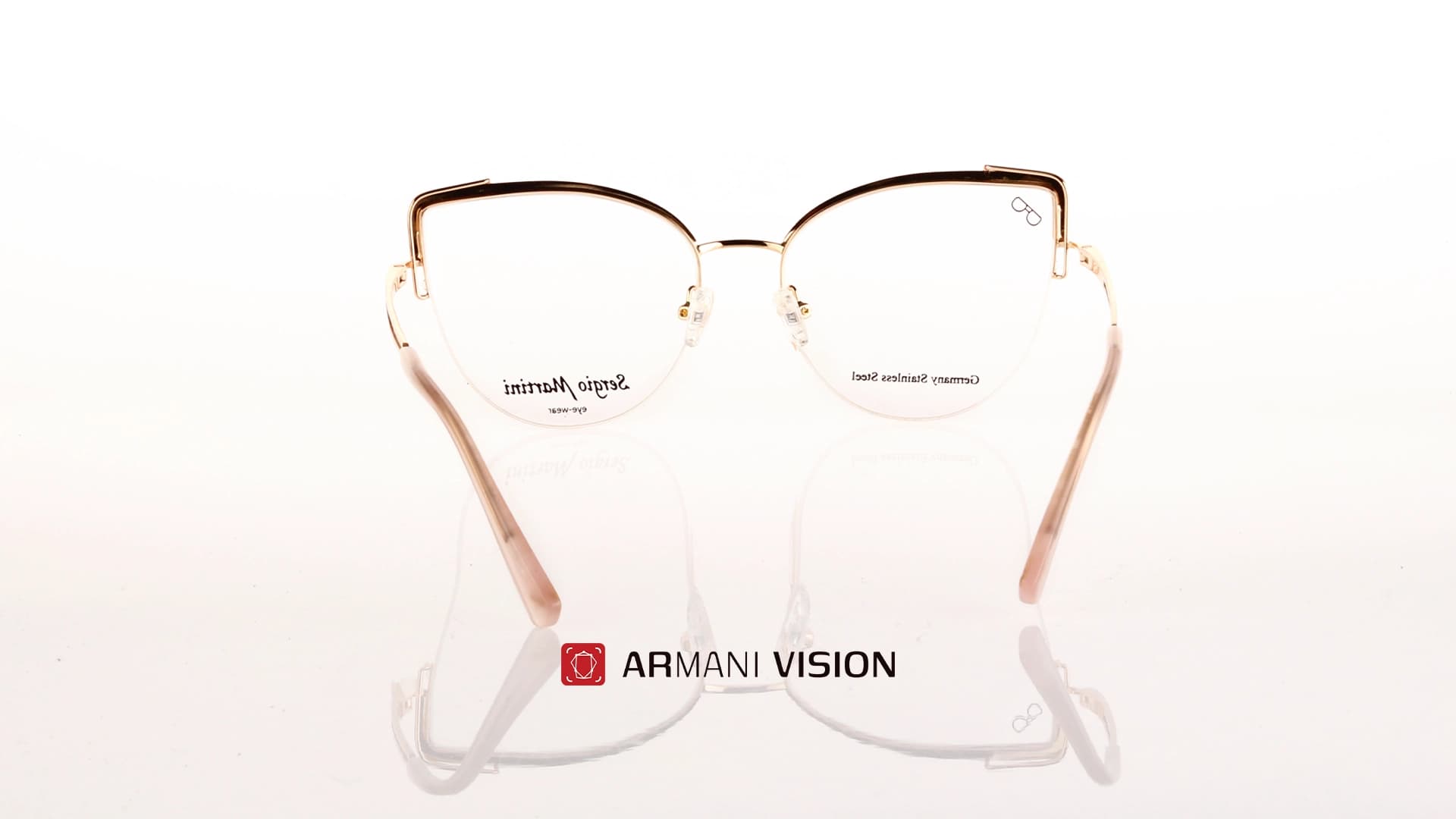 عینک سرجیو مارتینی Sergio Martini – SM2569 – C3 — تصویر ۳
