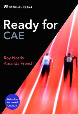 کتاب انگليسی Ready for CAE Course book + Workbook