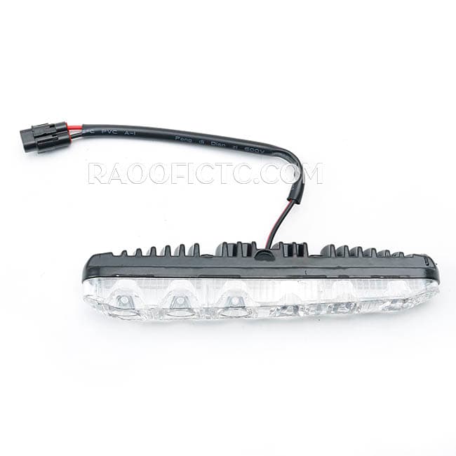 دی لایت 6 لنزه سفید LED — تصویر ۴