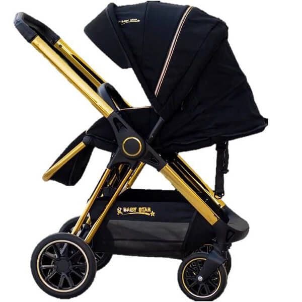 سرویس کالسکه کریر بیبی استار مدل baby6pro — تصویر ۴