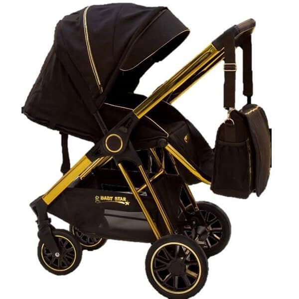 سرویس کالسکه کریر بیبی استار مدل baby6pro
