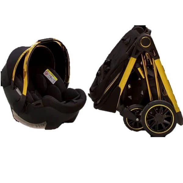 سرویس کالسکه کریر بیبی استار مدل baby6pro — تصویر ۵