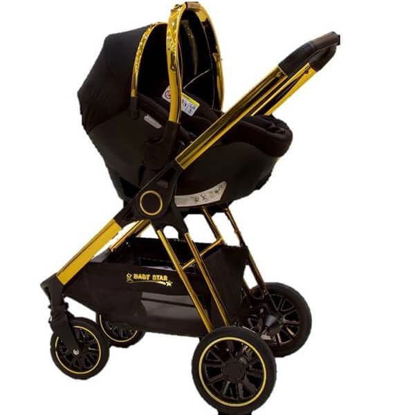 سرویس کالسکه کریر بیبی استار مدل baby6pro — تصویر ۲