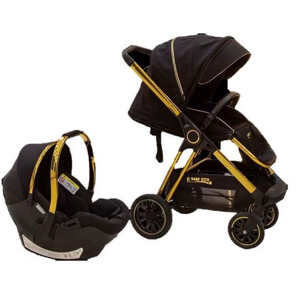سرویس کالسکه کریر بیبی استار مدل baby6pro — تصویر ۶