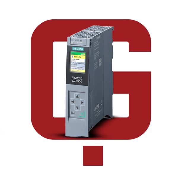 CPU زیمنس مدل 1511TF-1 PN کد فنی 6ES7511-1UK01-0AB0