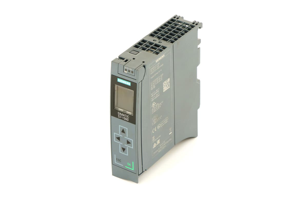 CPU زیمنس سری S7-1500 کد فنی 6ES7511-1TK01-0AB0 — تصویر ۳