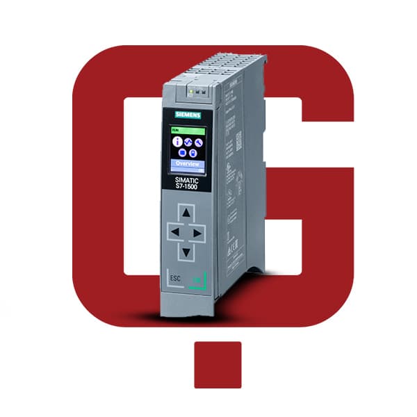 CPU زیمنس سری S7-1500 کد فنی 6ES7511-1TK01-0AB0