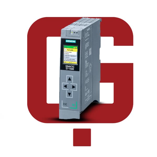 CPU زیمنس سری S7-1500 کد فنی 6ES7511-1FK02-0AB0