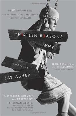 کتاب انگليسی Thirteen Reasons Why