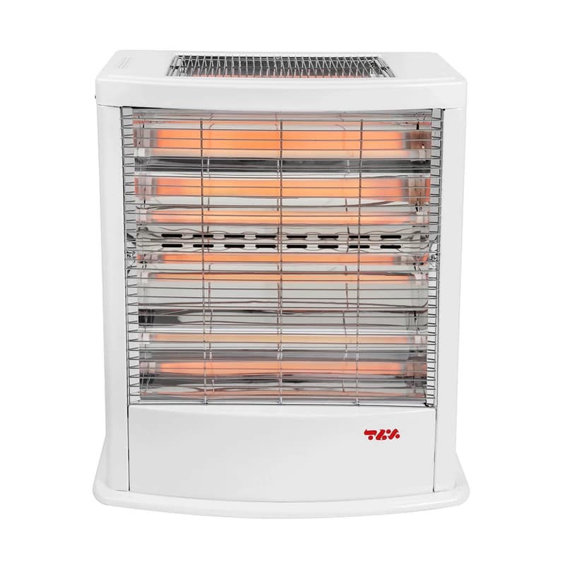 بخاری برقی فن دار برفاب qh 2800