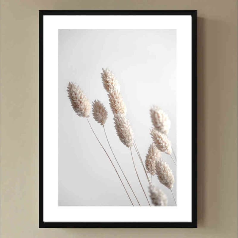 تابلو مدل Dried grass کد 2489011042 — تصویر ۳