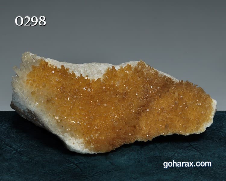 سنگ زینتی آراگونیت طلایی | code:0298