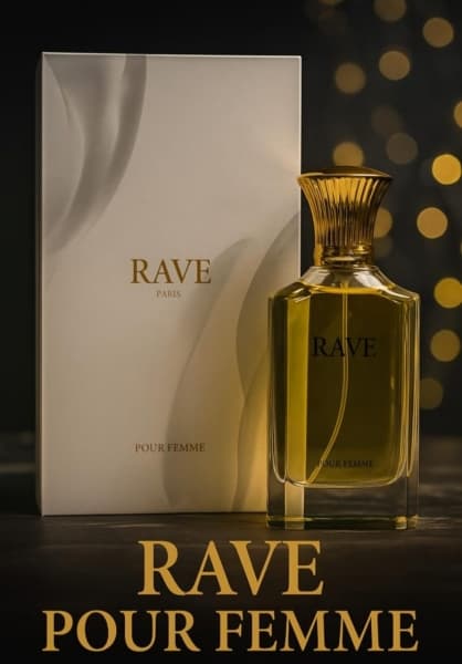عطر ادکلن زنانه ریو / راو پورفم اصلی و اورجینال سنت پیرو SAINT PIERO RAVE POUR FEMME 120ml