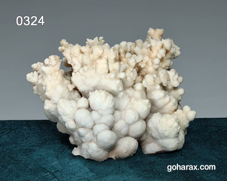 سنگ زینتی آراگونیت مرجانی | code:0324