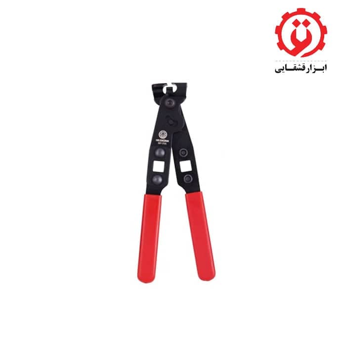 ست انبر بست پلوس 3 عددی هزبرن مدل 1056120203 — تصویر ۵