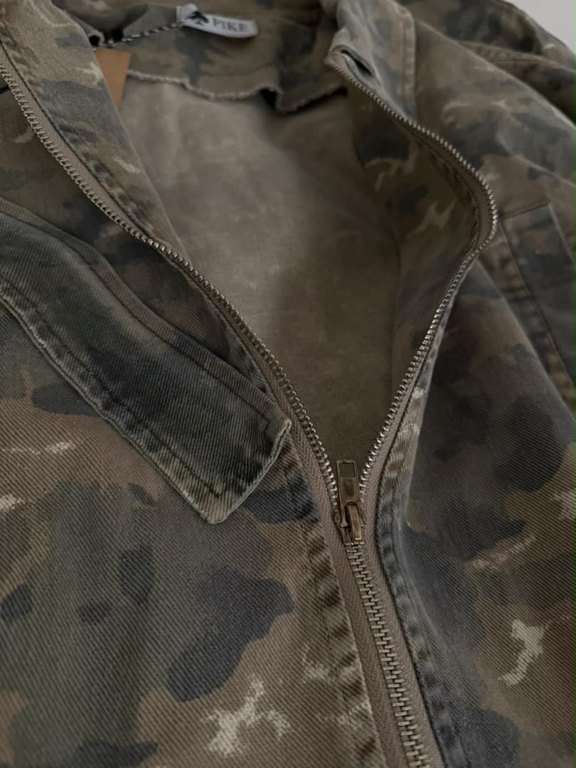 کت کتان چیریک — تصویر ۶