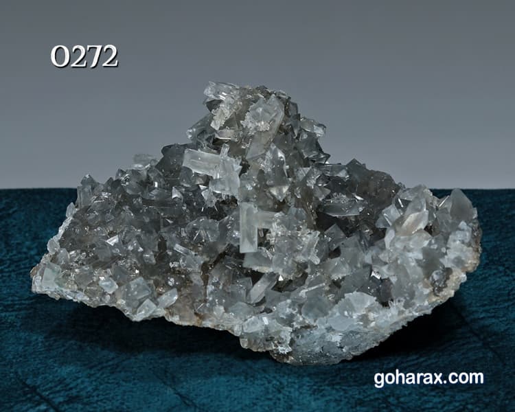 سنگ زینتی سلستین آبی | code:0272