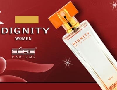 عطر ادکلن زنانه دیگنیتی اصلی و اورجینال DIGNITY Women EDP 100ml