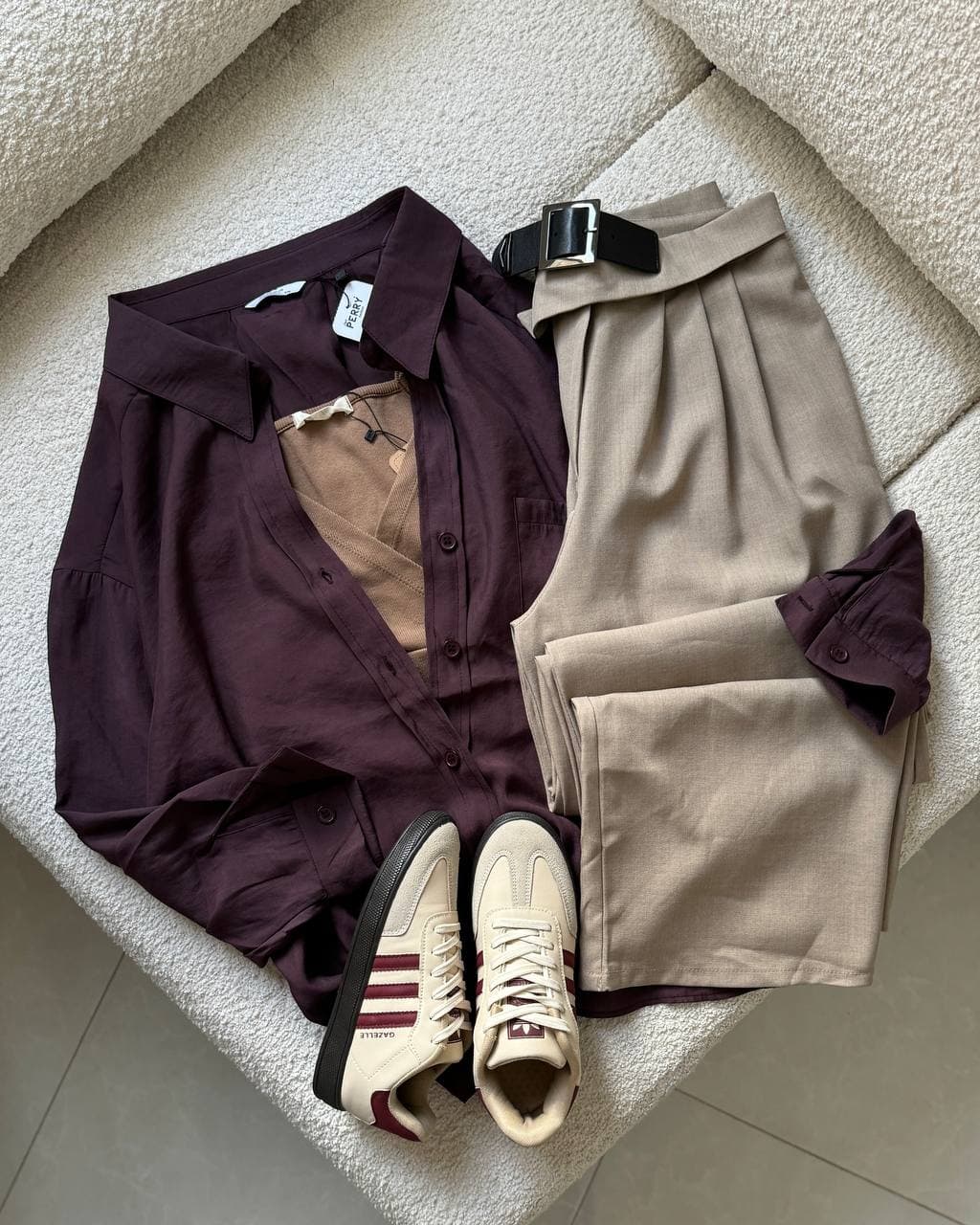 شومیز perry💜