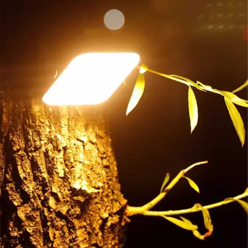 لامپ شارژی مسافرتی اسمال سان مدل C12 — تصویر ۴