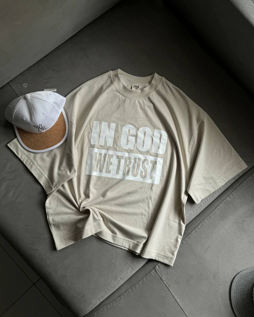 تیشرت 🤲🏼in god