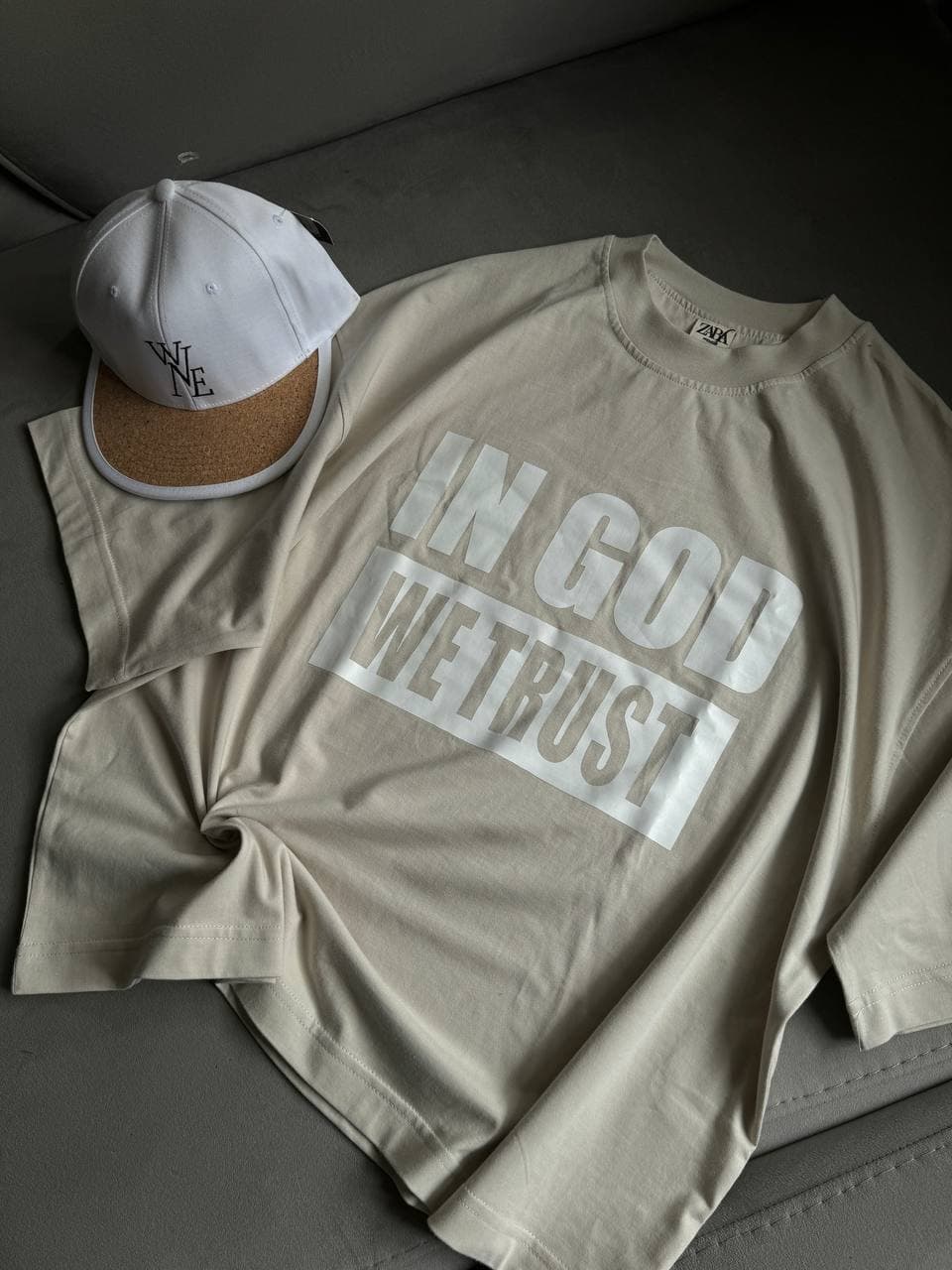 تیشرت 🤲🏼in god — تصویر ۳