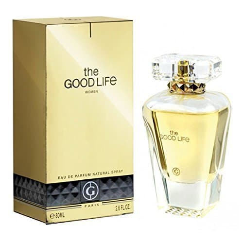 عطر ادکلن زنانه د گود لایف اصلی و اورجینال جیپارلیس فرانسه GEPARLYS THE GOOD LIFE