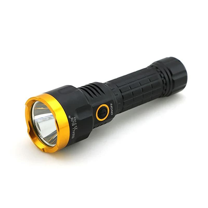 چراغ قوه پلیسی اسمال سان مدل ZY-T103 — تصویر ۷