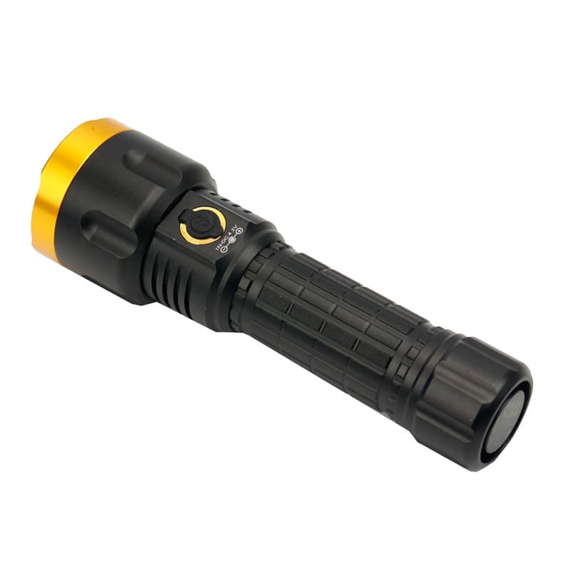 چراغ قوه پلیسی اسمال سان مدل ZY-T103 — تصویر ۹