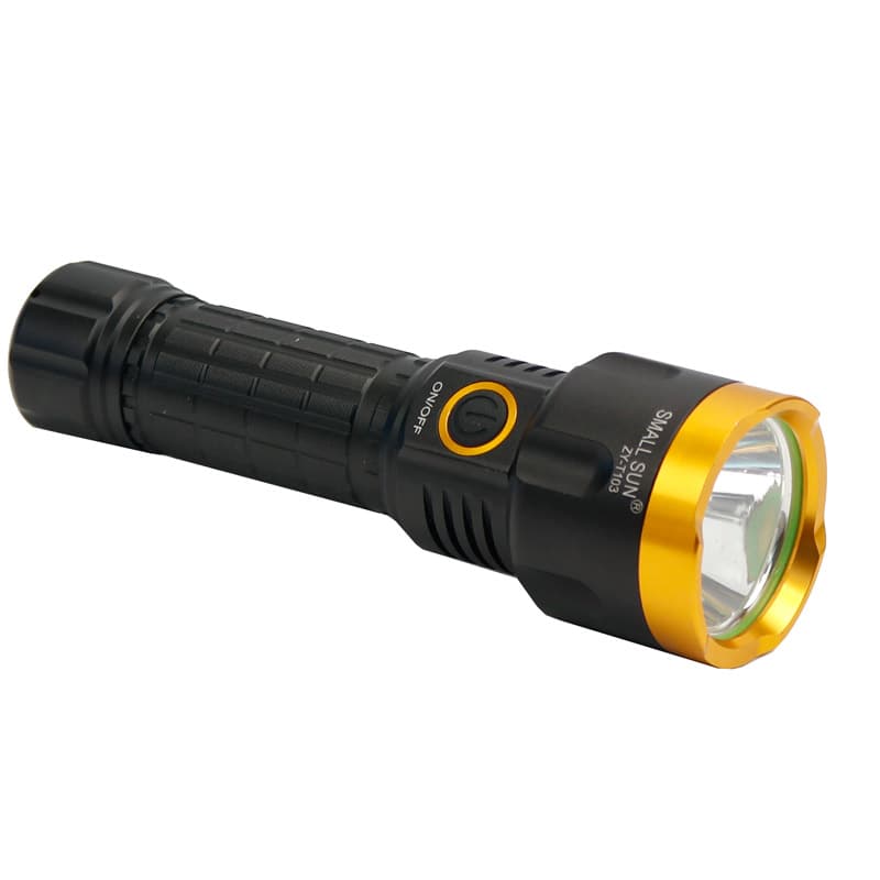 چراغ قوه پلیسی اسمال سان مدل ZY-T103 — تصویر ۱۰