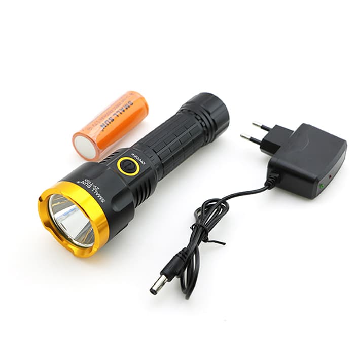 چراغ قوه پلیسی اسمال سان مدل ZY-T103 — تصویر ۸