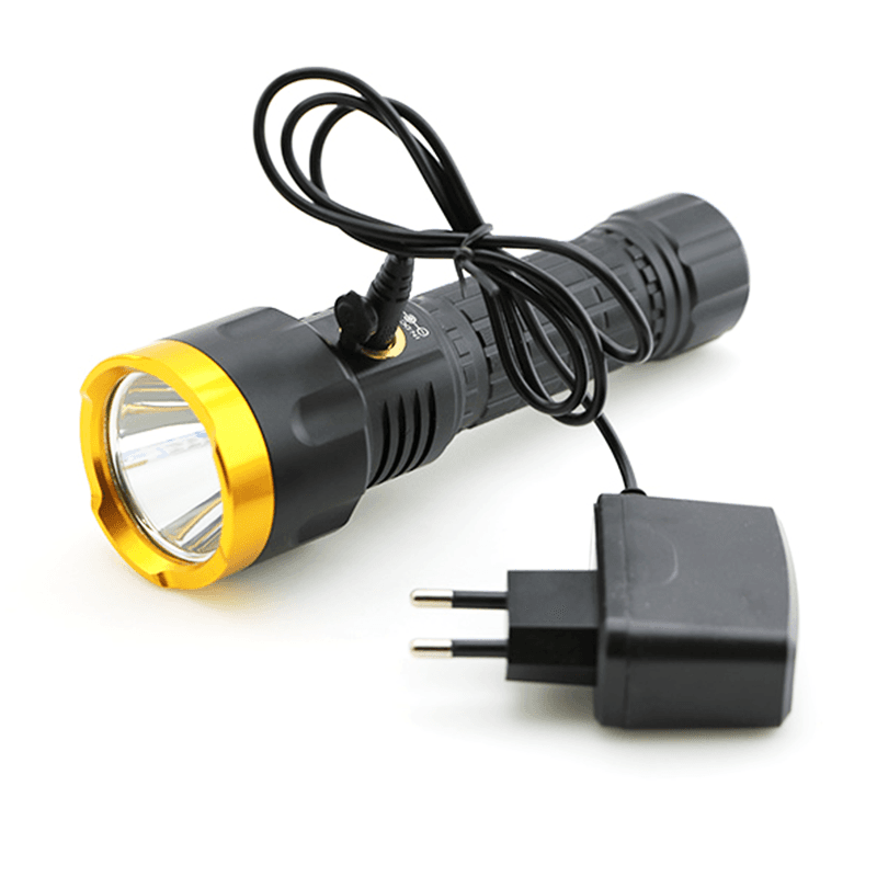 چراغ قوه پلیسی اسمال سان مدل ZY-T103 — تصویر ۶