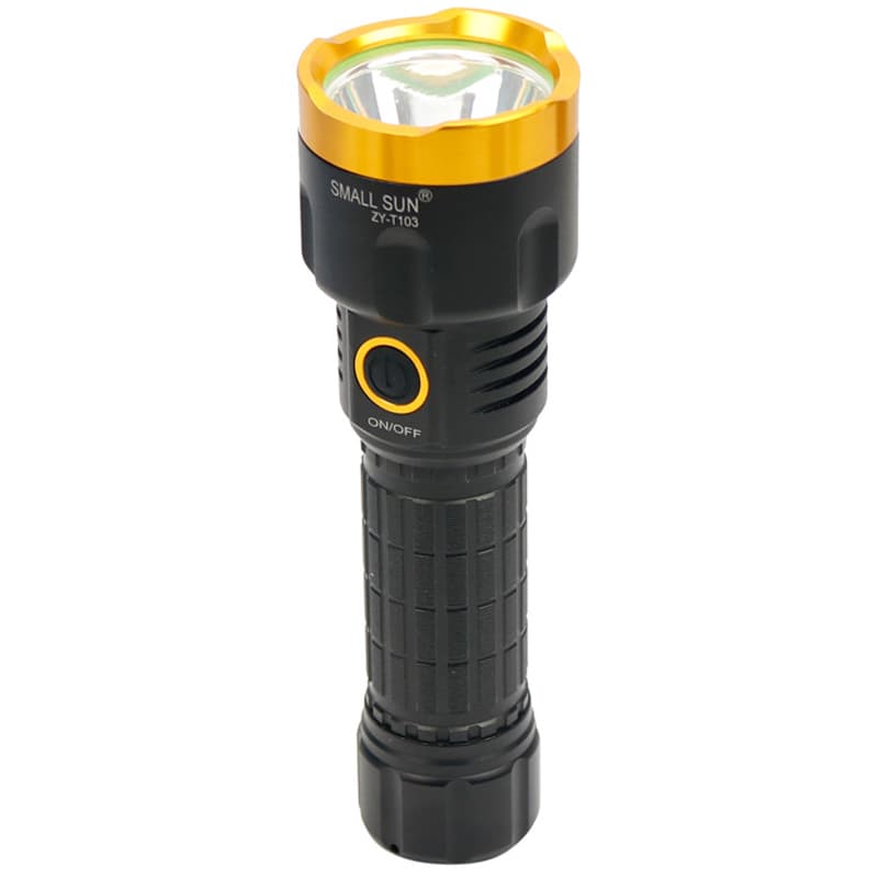 چراغ قوه پلیسی اسمال سان مدل ZY-T103 — تصویر ۱۱
