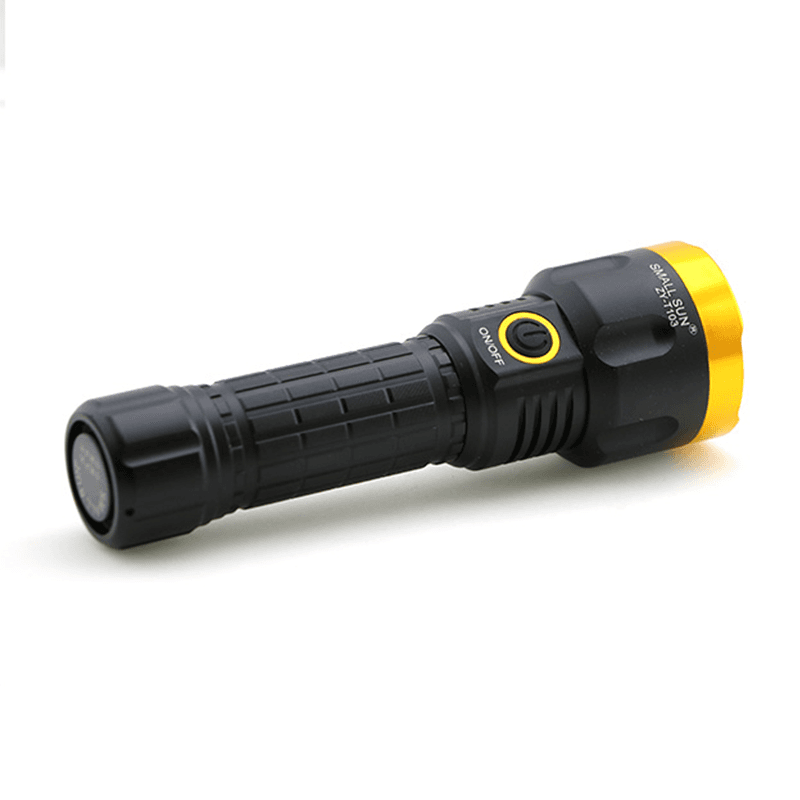 چراغ قوه پلیسی اسمال سان مدل ZY-T103 — تصویر ۳