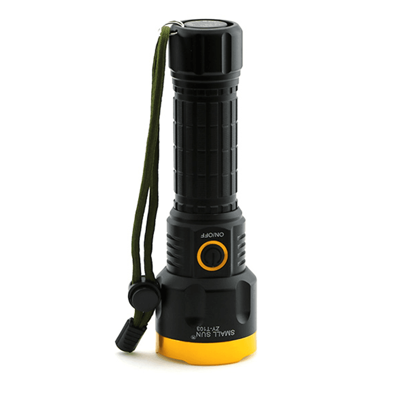 چراغ قوه پلیسی اسمال سان مدل ZY-T103