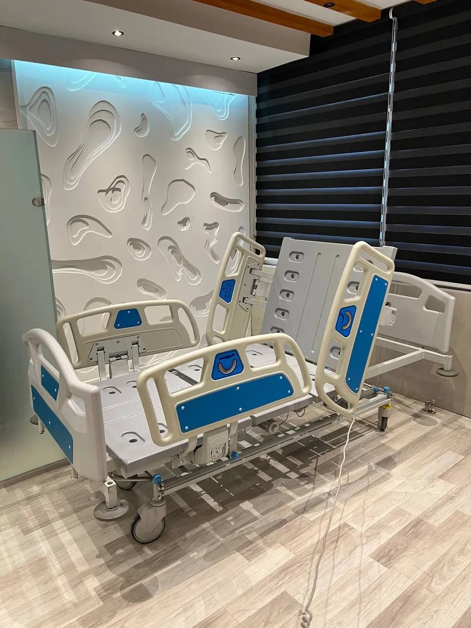تخت ترند ICU-CCU بیمارستانی — تصویر ۲