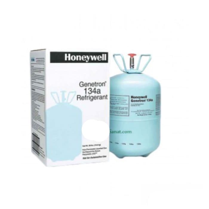 گاز مبرد R134a هانیول ( HONEYWELL )