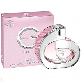 عطر ادکلن زنانه جی پریمر پور فم صورتی اصلی و اورجینال امارات G PREMIERE PINK 85ML