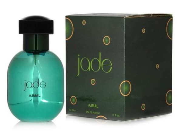 عطر ادکلن زنانه جده / جید اصلی و اورجینال اجمل امارات AJMAL Jade 50ml
