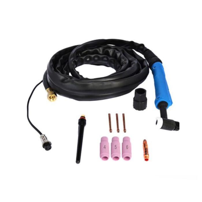 تورچ جوشکاری آرگون آب خنک ا Torch Argon Wp18F-4m