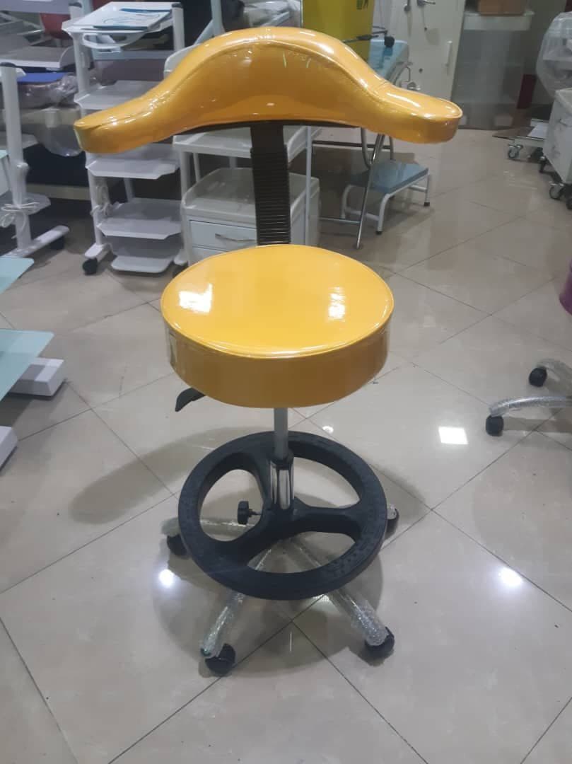 تابوره جراحی استادکار مدل کابوی پایه بلند