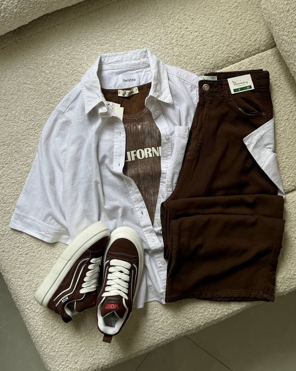 شومیزBERSHKA