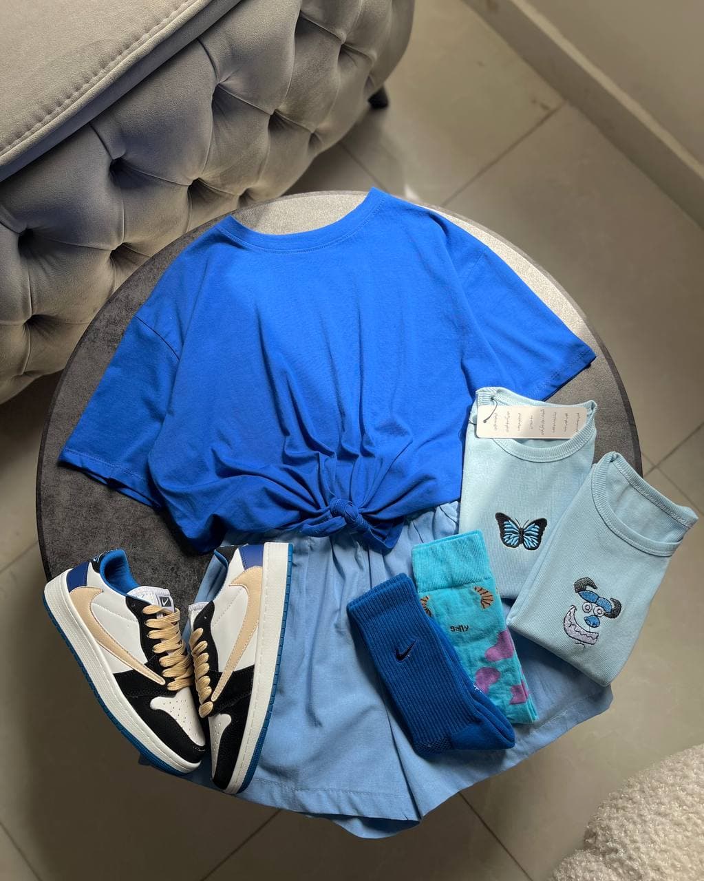 تیشرتL💙