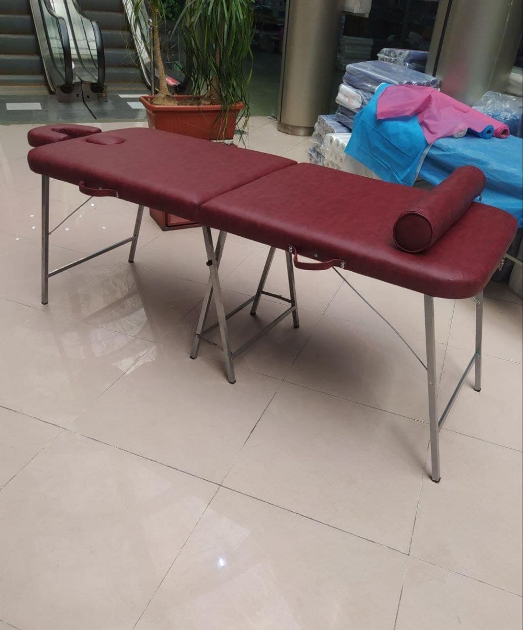 تخت ماساژ مدل آرامش — تصویر ۵