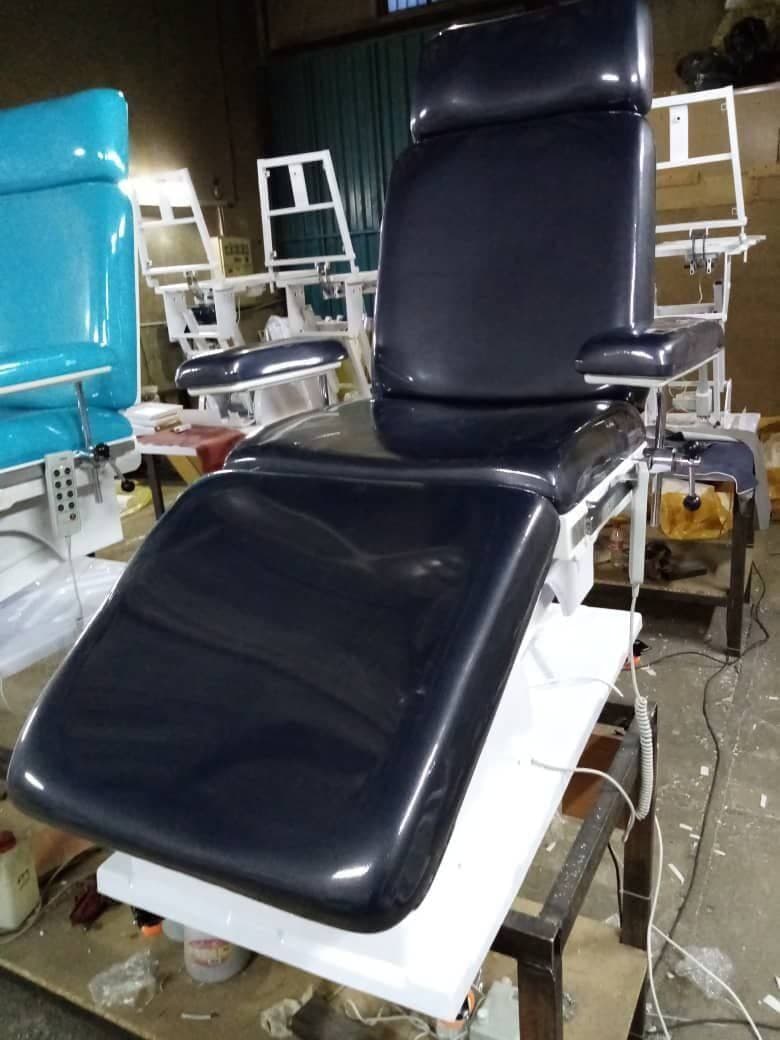 تخت صندلی یونیت دو موتوره برقی مدل اقتصادی — تصویر ۳