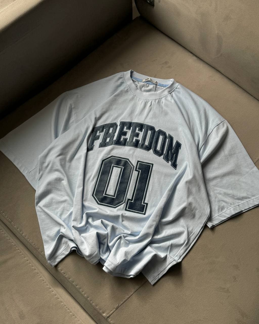 تیشرت FREEDOM — تصویر ۴