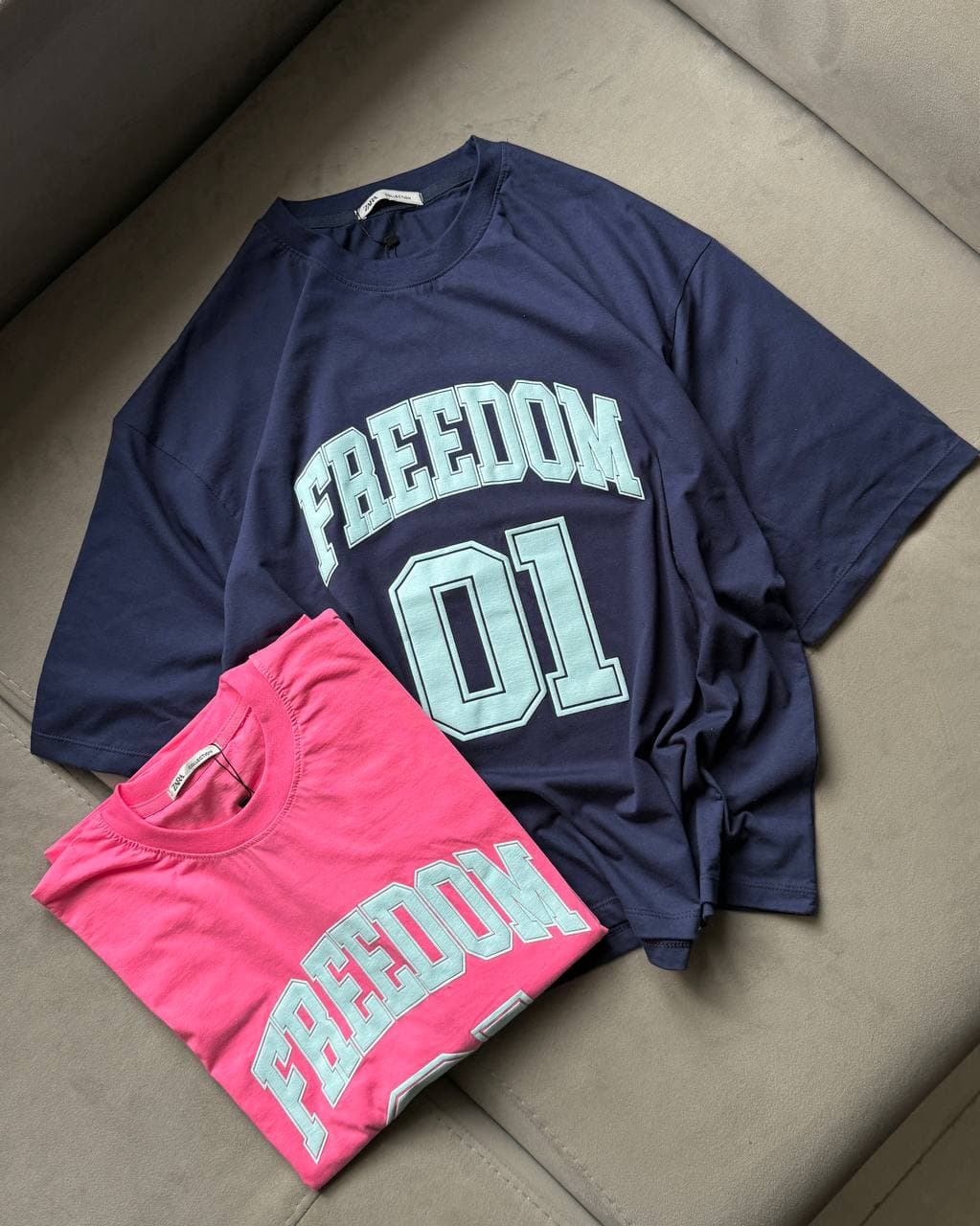 تیشرت FREEDOM — تصویر ۲