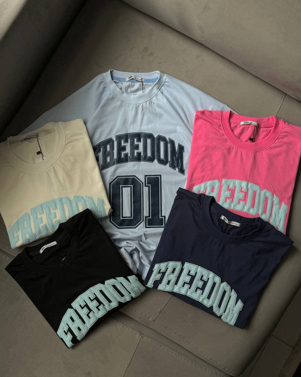 تیشرت FREEDOM
