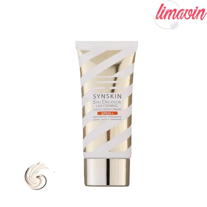 ژل کرم ضد آفتاب بدون رنگ ساین اسکین SPF50 مدل Decolor حجم 40 میلیلیتر