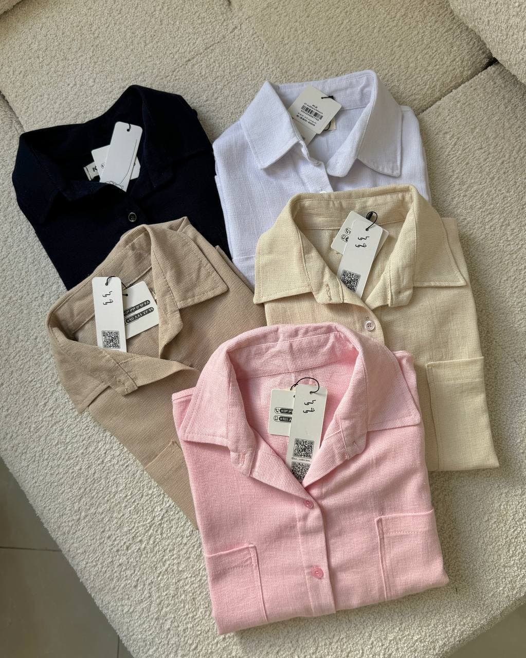 شومیز کد557758 — تصویر ۲